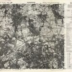 Meßtischblatt Nr.4408 Gelsenkirchen