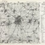 Meßtischblatt Nr.4413 Werl