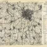 Meßtischblatt Nr.4414 Soest