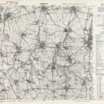 Meßtischblatt Nr.4415 Anröchte