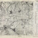 Meßtischblatt Nr.4418 Fürstenberg (in Westphalia)