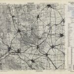 Meßtischblatt Nr.4420 Peckelsheim