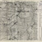 Meßtischblatt Nr.4422 Trendelburg