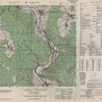 Meßtischblatt Nr.4423 Oedelsheim