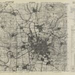 Meßtischblatt Nr.4425 Göttingen