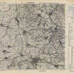 Meßtischblatt Nr.4427 Duderstadt