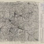 Meßtischblatt Nr.4428 Weissenborn