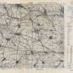 Meßtischblatt Nr.4429 Ellrich