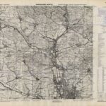 Meßtischblatt Nr.4430 Nordhausen (Nord)