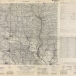 Meßtischblatt Nr.4431 Stolberg