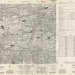 Meßtischblatt Nr.4432 Schwenda