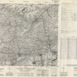 Meßtischblatt Nr.4433 Wippra