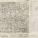 Meßtischblatt Nr.4453 Weisswasser