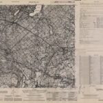 Meßtischblatt Nr.2169 Prechlau