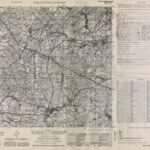 Meßtischblatt Nr.4456 Ndr. Hartmannsdorf