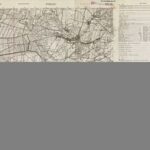 Meßtischblatt Nr.4461 Wiesau