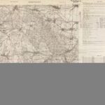 Meßtischblatt Nr.4462 Heerwegen