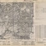 Meßtischblatt Nr.2170 Sampohl