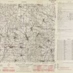 Meßtischblatt Nr.4465 Gimmel