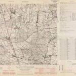 Meßtischblatt Nr.4467 Korsenz