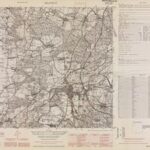 Meßtischblatt Nr.4469 Militsch