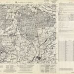 Meßtischblatt Nr.4474 Grabow A. D. Prosna