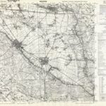 Meßtischblatt Nr.4504 Nieukerk