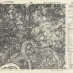 Meßtischblatt Nr.4508 Essen