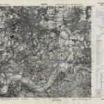 Meßtischblatt Nr.4509 Bochum