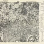 Meßtischblatt Nr.4510 Witten