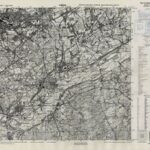 Meßtischblatt Nr.4511 Hörde