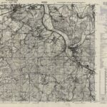 Meßtischblatt Nr.4513 Neheim