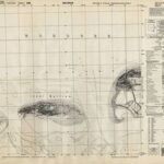 Meßtischblatt Nr.2210 Baltrum