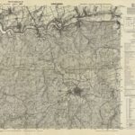 Meßtischblatt Nr.4515 Hirschberg