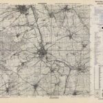 Meßtischblatt Nr.4522 Hofgeismar