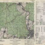 Meßtischblatt Nr.4523 Hann-Münden