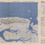 Meßtischblatt Nr.2211 Ostende Langeoog