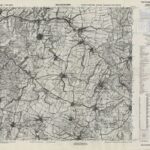 Meßtischblatt Nr.4526 Gelliehausen