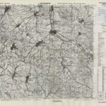 Meßtischblatt Nr.4527 Berlingerode