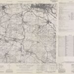 Meßtischblatt Nr.4530 Nordhausen (Süd)