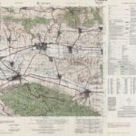 Meßtischblatt Nr.4532 Kelbra