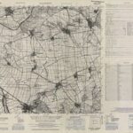 Meßtischblatt Nr.4534 Allstedt