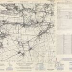 Meßtischblatt Nr.4536 Schraplau