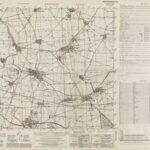 Meßtischblatt Nr.4539 Zwochau