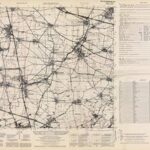 Meßtischblatt Nr.4540 Zschortau