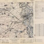 Meßtischblatt Nr.4541 Eilenburg