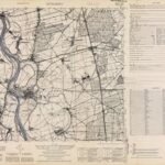 Meßtischblatt Nr.4545 Mühlberg