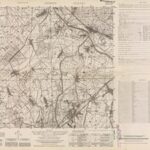 Meßtischblatt Nr.4546 Gröditz