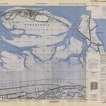 Meßtischblatt Nr.2213 Wangerooge