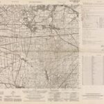 Meßtischblatt Nr.4548 Mückenberg